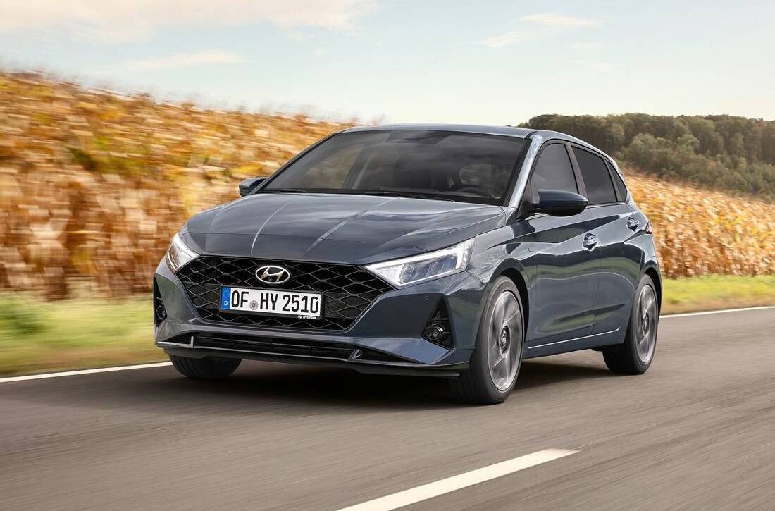 Hyundai i20
