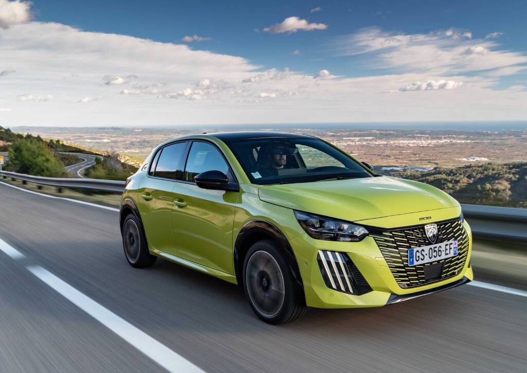 Peugeot 208